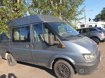 IFord Transit 6 posti