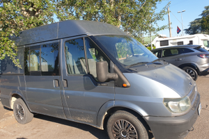 IFord Transit 6 posti