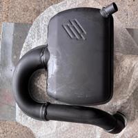 Marmitta Polini per Vespa PX 200 e Rally 200