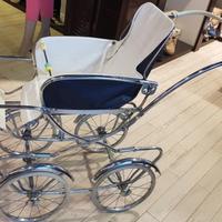 Carrozzina GIORDANI anni 60 / 70