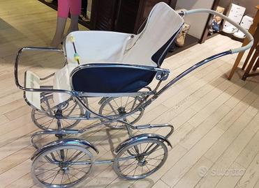 Carrozzina GIORDANI anni 60 / 70