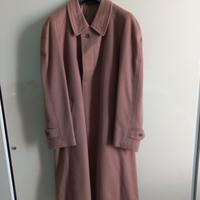 Cappotto da uomo in cashmere