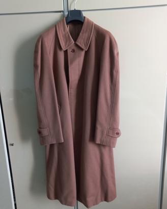 Cappotto da uomo in cashmere