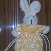 Sacchetto porta essenza