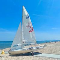 Nautivela 470 - Armata Harken Ullman 