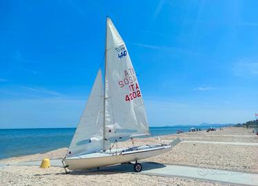 Nautivela 470 - Armata Harken Ullman 