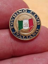 spilla vintage 