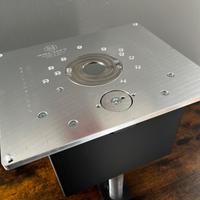 Piastre di Fissaggio per BOSCH-FESTOOL-CMT7E