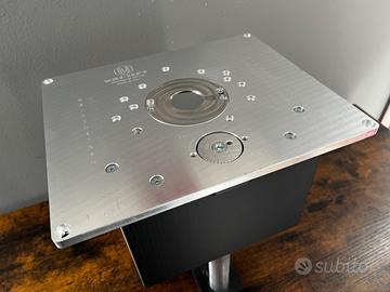 Piastre di Fissaggio per BOSCH-FESTOOL-CMT7E