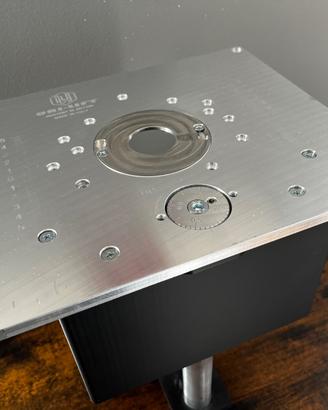 Piastre di Fissaggio per BOSCH-FESTOOL-CMT7E