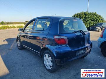 Toyota yaris p1 1.0 68cv 99-05 ricambi