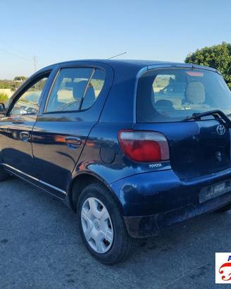 Toyota yaris p1 1.0 68cv 99-05 ricambi
