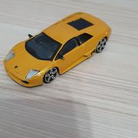 lamborghini murcielago scala 1/43 Bburago 