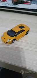 lamborghini murcielago scala 1/43 Bburago 