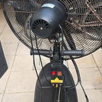 Ventilatore nebulizzatore professionale koolook
