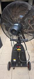 Ventilatore nebulizzatore professionale koolook