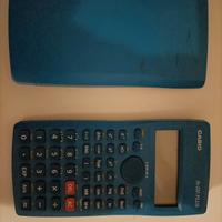 Calcolatrice casio