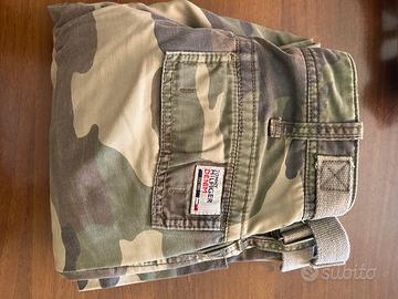 Pantalone Denim Tommy Hilfiger Camouflage