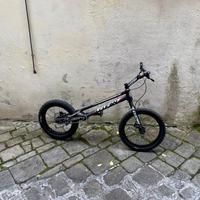 Bike trial Cean X1