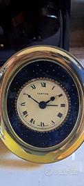 sveglia Cartier meccanica anni 60