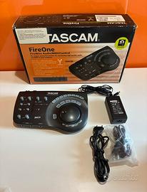 Scheda audio Tascam