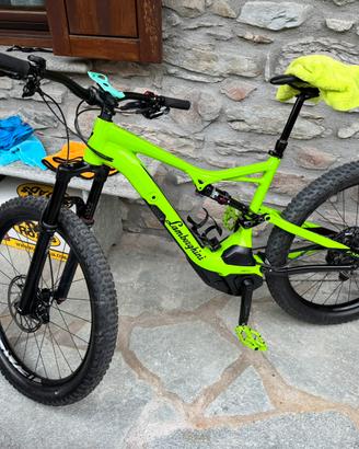 Specialized Turbo Levo FSR E-bike (2 batterie)