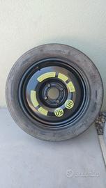 Ruotino T125/80 R 15 95M