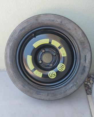 Ruotino T125/80 R 15 95M