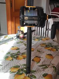 Kit canna da pesca Big Game