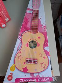 Chitarra per bambini music star 