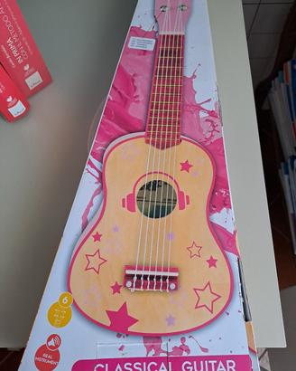 Chitarra per bambini music star 