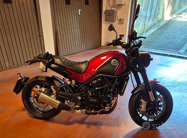 Benelli Leoncino 500 - anno 2024 - 2890 km