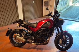 Benelli Leoncino 500 - anno 2024 - 2890 km