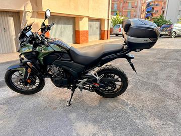 Honda Cb 500x