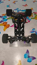 Modellino elettrico 1/10 VBC RACING 