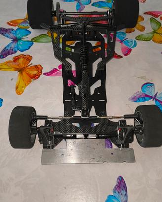 Modellino elettrico 1/10 VBC RACING 