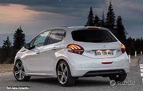Ricambi usati per peugeot 208 2017
