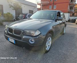 Bmw X3 2.0Xd cat Attiva GANCIO TRAINO