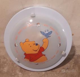 Plafoniera "Winnie the Pooh"