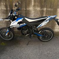 Aprilia SX 125 4T 2024 - 1125km