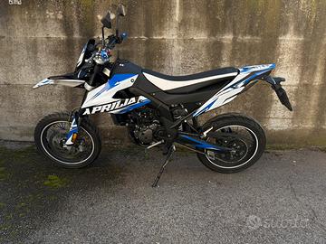 Aprilia SX 125 4T 2024 - 1125km