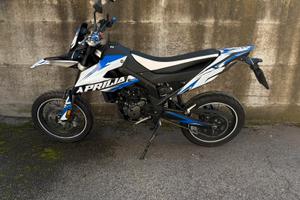 Aprilia SX 125 4T 2024 - 1125km