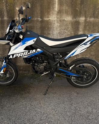 Aprilia SX 125 4T 2024 - 1125km