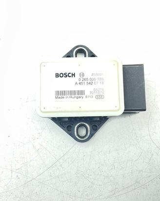3B21 CENTRALINA ESP SMART ForTwo Cabrio (W451) 1.0