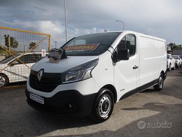 RENAULT TRAFIC 1.6 DCI 120 CV (H1-L2) MOLTO BELLO 