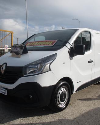 RENAULT TRAFIC 1.6 DCI 120 CV (H1-L2) MOLTO BELLO 