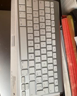 Tastiera mac Apple tracpad Apple e magic mouse