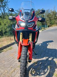 honda africa twin 1000 dct 2017