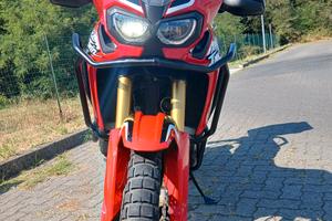 honda africa twin 1000 dct 2017