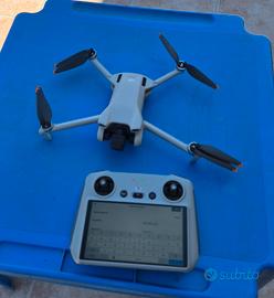 Drone DJI mini 3 FLY COMBO
